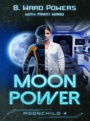 cover image of Moon Power